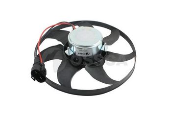 Radyatör Fan ve Motoru  DEYE DY8105  7D0959455K 7D0 959 455K