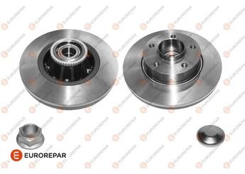 Fren Disk Ayna Arka Sağ ve Sol EUROREPAR 1619237780  4411910 4320600Q0D 4320600QAB 4320600QAC 4320600QAD 4320600QAE 7701206864 8200218779 4408276 4413736 4414633 91159916 91166212 93161254 93850649 7701206846 7711130076 8200050013 8200228610 8671019313