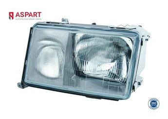 Far Lambası Sağ ASPART 2HEA1008  A1248208659 1248208659 A124-820-8659