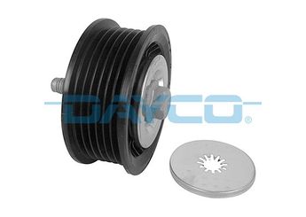 Vantilatör Kayış Gergi Rulmanı  DAYCO APV3956  55581830 636257