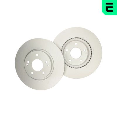 Fren Disk Ayna Ön Sağ ve Sol Ssangyong Korando (12.2010->)  OPTIMAL BS-9479C