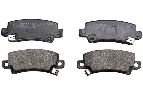 Fren Disk Balata Arka Toyota Corolla Combi SW (E12)(2002->)  MAHER 00175B