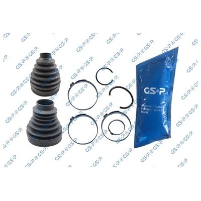 Aks Körüğü Ön İç Sağ veya Sol GSP 700204