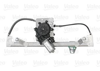 Cam Krikosu Ön Sol VALEO 851232  51833754 51974580