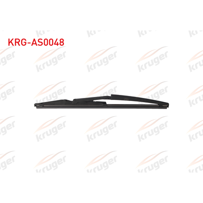 Silecek Süpürgesi Arka  350 mm - 14 inç Fiat Palio (178)(06.1999->)  KRUGER AS0048