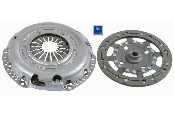 Debriyaj Seti  Ford Fiesta (CBK)(2002->)  SACHS 3000 951 246