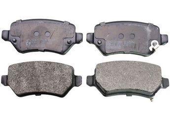 Fren Disk Balata Arka FTE 9005362  58302A2A30 58302-A2A30