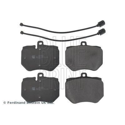Fren Disk Balata Ön Audi Q7 (4L)(03.2006->)  BLUE PRINT ADV184242