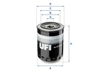 Yağ Filtresi  PARTS-MALL PBA-010  2630042040 oK55114302 oVS0114302 S2630042040 S263104A000 S263104A010 S263304X000 K55114302 VS0114302 2630042030 2630042060 263104A000 263104A010 263304A000 263304A001 263304X000 VS0114302A 26300-42040 26300-42060 26330-4X000 0K551-14-302 K551-14-302