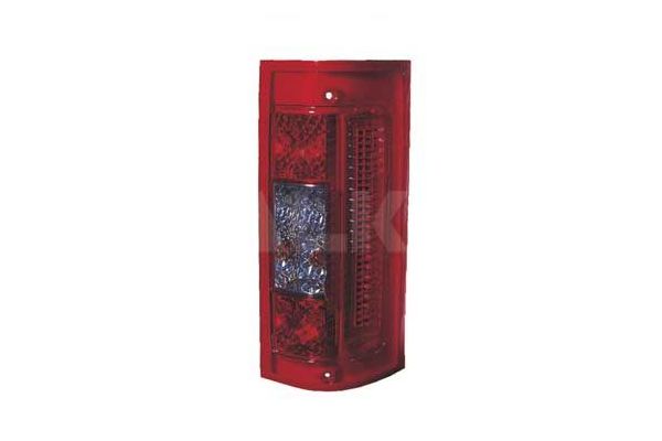 Stop Lambası Sol Peugeot Boxer (350) P.Van, Camlı (H3) Aks:3700mm (2002->)  PSA ORJINAL 6350AR