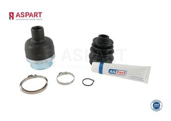 Aks Kafası Ön İç Sağ ASPART 1JKD1011  1603300 93189381