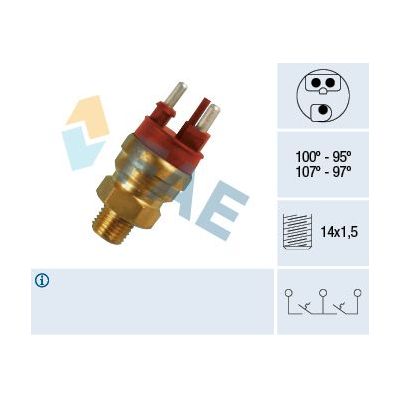 Fan Müşürü  FAE 38120