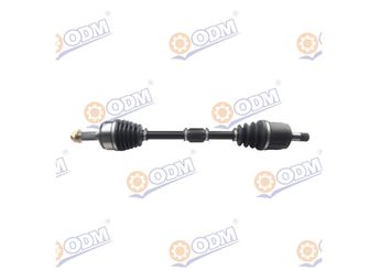 Aks Komple Ön Sol MAHER 01948  44306TGGA51 44306TBCA51