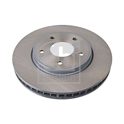 Fren Disk Ayna Ön Sağ ve Sol Nissan NV200 /Evalia (M20/M)(08.2009->)  FEBI BILSTEIN 108686