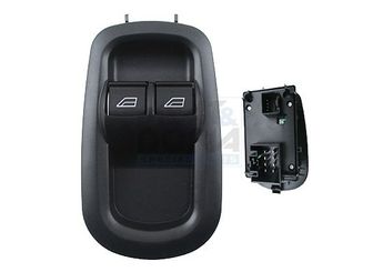 Cam Açma Düğmesi Ön Sol EUROCRAFT EU F16187-087  GK2T14A132CA BK2T14A132AC 1791339 2029885 BK2T-14A132-AC GK2T-14A132-CA