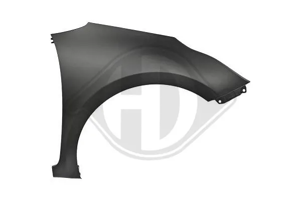 Çamurluk Ön Sağ Kia Ceed Sportswagon (JD)(2012->)  EUROBUMP KIA08CE007