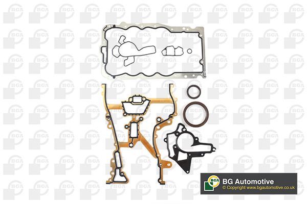 Takım Conta  BGA CK1593