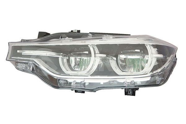 Far Sol BMW 3 Serisi Sedan (F30N)(09.2015->)  VORTEX V0200904