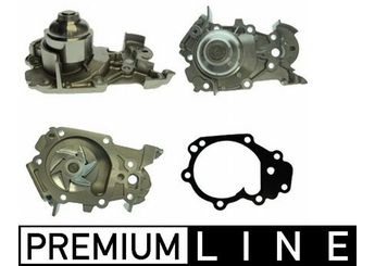 Devirdaim Su Pompası  MAHLE CP 46 000P  8200042880 8200266950 2101000QAH 2101000QAK 2101000QAL 2101000QAR 8200238333 21010-00QAH