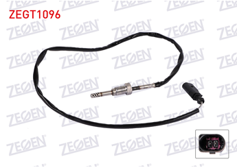 Egzoz Sıcaklık Sensörü  ZEGEN ZEGT1096  3L906088CQ 03L 906 088 CQ