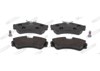 Fren Disk Balata Ön FERODO FVR785  701698151C 701 698 151C