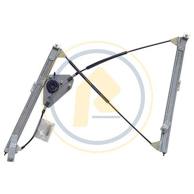 Cam Krikosu Ön Sol Renault Megane IV Grandtour (06.2016->)  RENAULT ORJINAL 807213056R