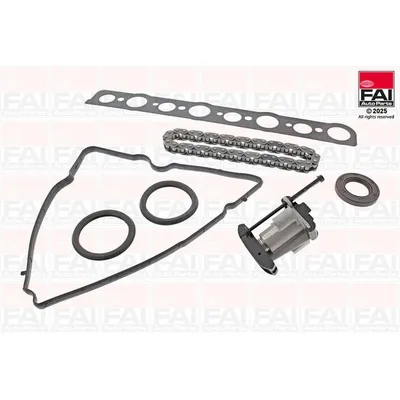 Triger Zincir Seti  Peugeot 307 (S2)(06.2005->)  IWIS 90001616