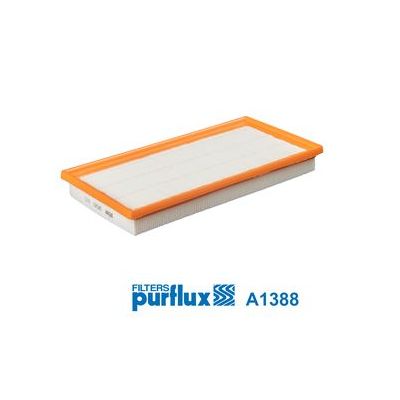Hava Filtresi  Kia Shuma II (SPT)(2000->)  PURFLUX A1388