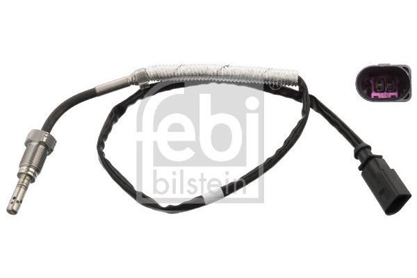 Egzoz Sıcaklık Sensörü  Audi A3 Cabriolet (8VE)(04.2016->)  FEBI BILSTEIN 100811