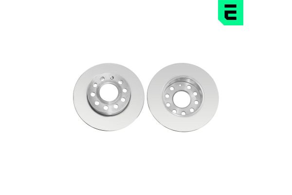 Fren Disk Ayna Arka Sağ ve Sol Audi A3 Sportback (8PA)(09.2004->)  OPTIMAL BS-7518C