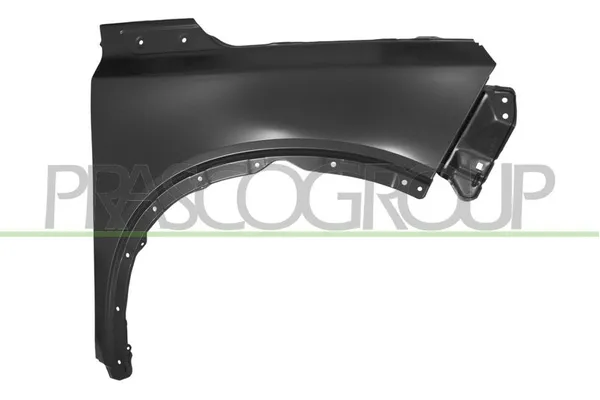 Çamurluk Ön Sağ EUROBUMP SUZ08VI036