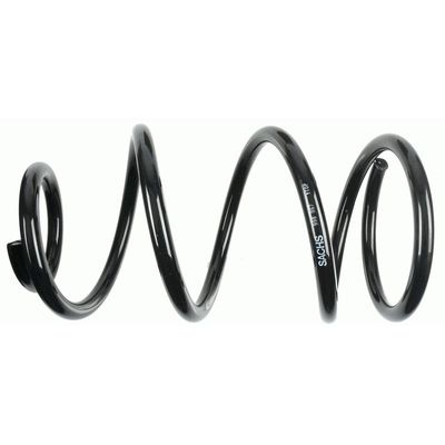 Helezon Yayı Ön FORD ORJINAL 6C115310AC