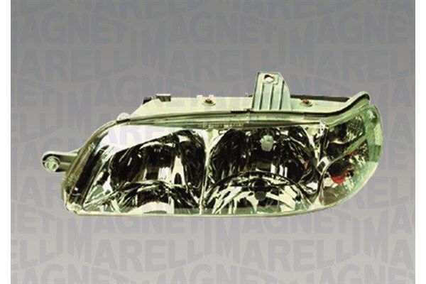 Far Lambası Sağ WAGENBURG PAL02-7001