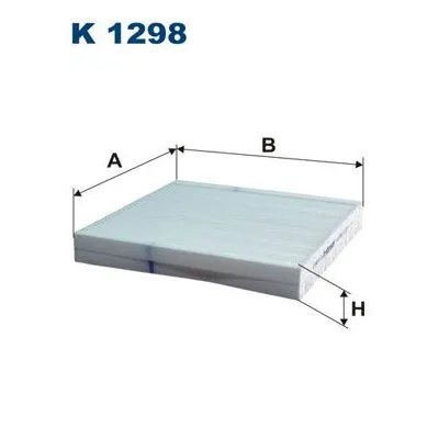 Polen Filtresi  Honda e:Ny1 (07.2023->)  FILTRON K 1298