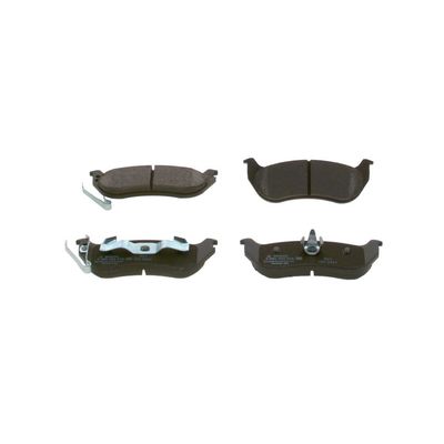 Fren Disk Balata Arka Jeep Cherokee (KJ)(2002->)  BOSCH 0 986 494 419