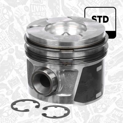 Piston  FIAT ORJINAL 55271724