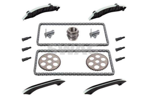 Triger Zincir Seti  Maserati Ghibli (M157)(2013->)  SWAG 33 10 1793