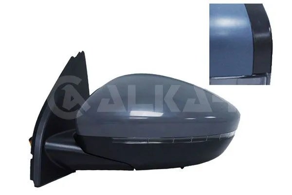 Dikiz Aynası Dış Sol PSA ORJINAL 1611509080