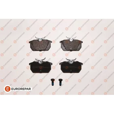 Fren Disk Balata Arka Fiat Tempra (159) 4 Kapı (1990->)  EUROREPAR 1639370880