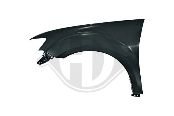 Çamurluk Ön Sağ Mitsubishi Outlander (CW0)(2010->)  EUROBUMP MIT08OU010