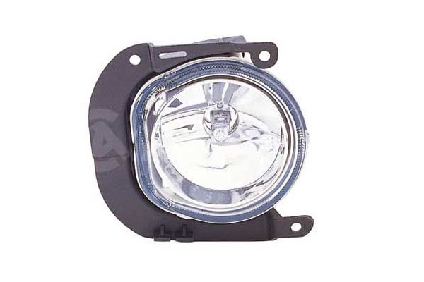 Sis Farı Ön Sağ Fiat Fiorino (225) Cargo/Combimix (2008->)  PSA ORJINAL 6206K2