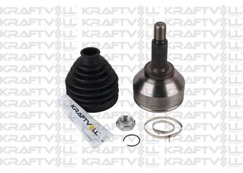 Aks Kafası Ön Dış Sağ veya Sol KRAFTVOLL 01020249  4417909 391015750R 4417910 4418899 93856309 8200452268 8200452269 8200452272 8200452273 8200776535 8200776537