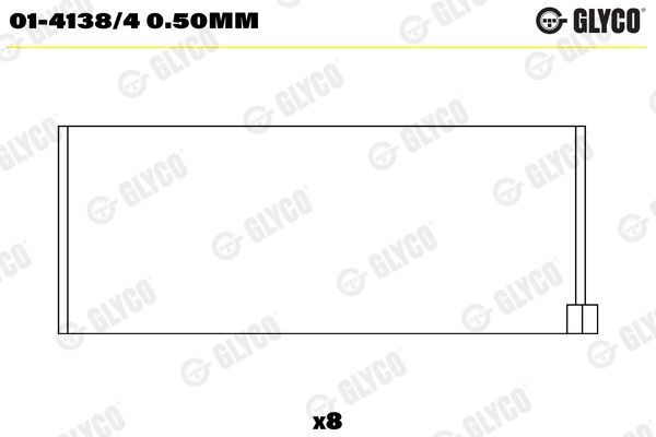 Kol Yatak (0.50)  SUPSAN Y0021014-02