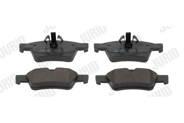 Fren Disk Balata Arka Mercedes GL -Serisi (BM 164)(03.2006->)  JURID 573202JC