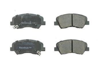 Fren Disk Balata Ön ART A07.2497  581011RA00 581011RA05 581011RA10 581011VA00 581014LA00 58101C7A00 58101C8A00 58101C8A10 58101C8A50 58101C8A60 58101H5A25 581010UA00 1360212006K 581011RA01 581011WA05 581011WA35 58101H8A05 58101H9A10 S581011WA05 S581011WA35 58101H8A00