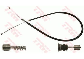 El Fren Teli Arka Sağ veya Sol WALBURG W475  6006000596 7700307291 60 06 000 596 77 00 307 291