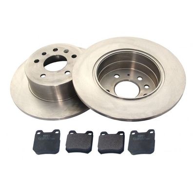 Fren Disk Balata Arka VALEO 496103