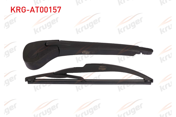 Silecek Süpürgesi Arka  250 mm - 10 inç Renault Espace IV (JK0)(01.2002->)  KRUGER AT00157