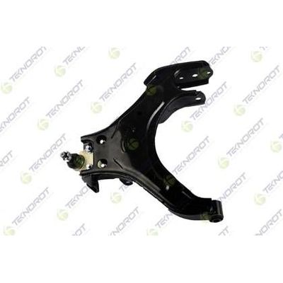 Salıncak Ön Alt Sol Isuzu D-Max (2007->)  MAHER 24290