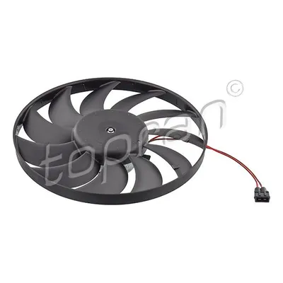 Radyatör Fan ve Motoru  Volkswagen T4 Transporter Bus Syncro (08.1992->2003)  TOPRAN 110 690